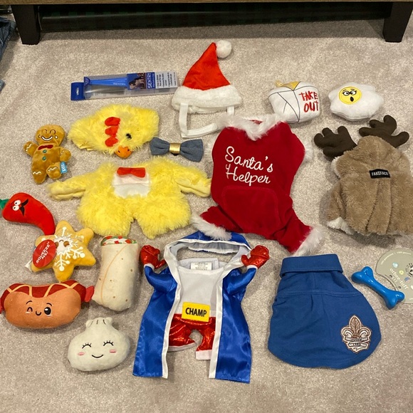 Juicy Couture Other - ‼️XS DOG BUNDLE‼️